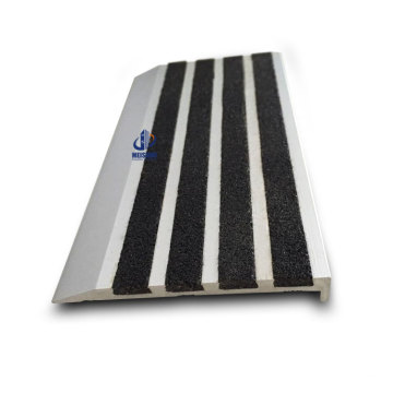 Exterior Non Slip Carborundum Stair Step Stair Nosings